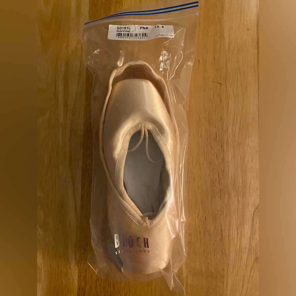 BLOCH RAFFINE 5X